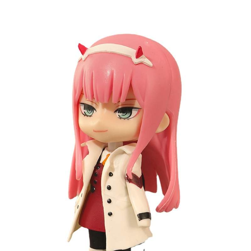 Zero Two Figurines, Zero Two Figurine Set | zerotwocosplay.com