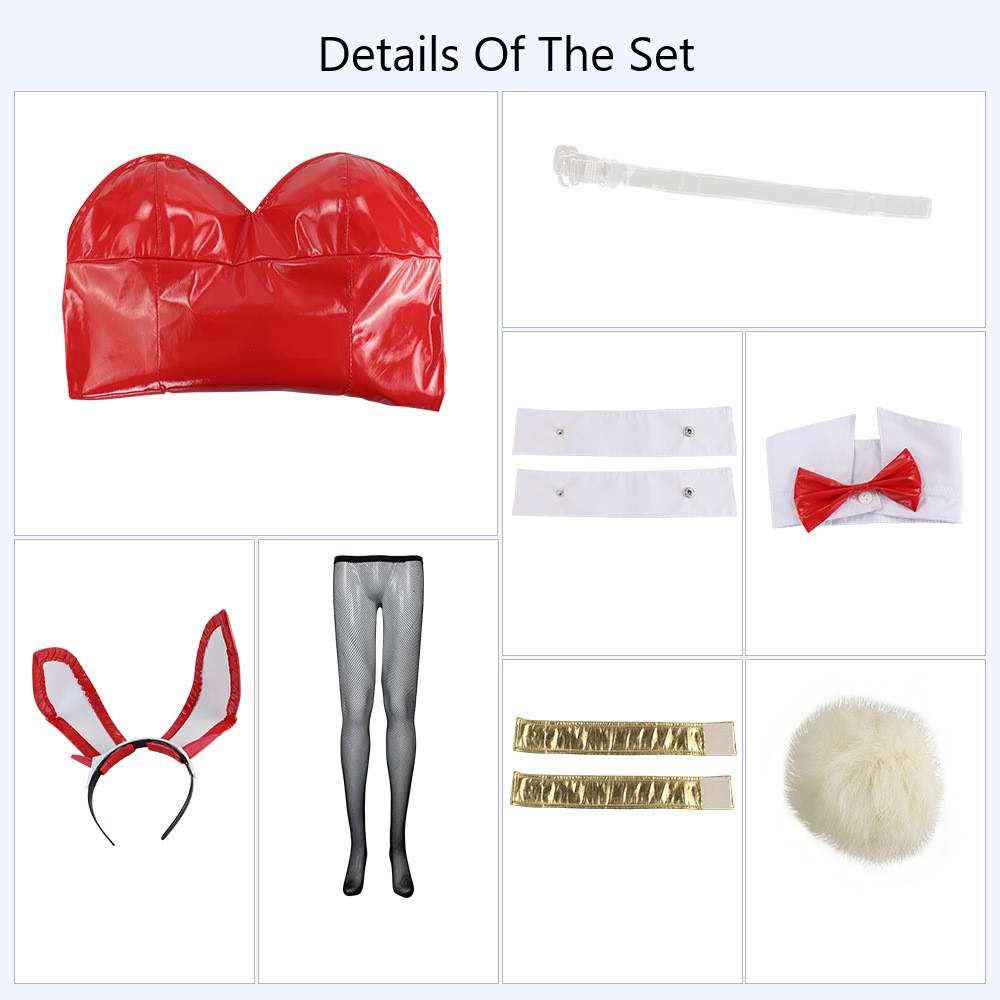 Zero Two Cosplay, Sexy Anime Costume Set | zerotwocosplay.com