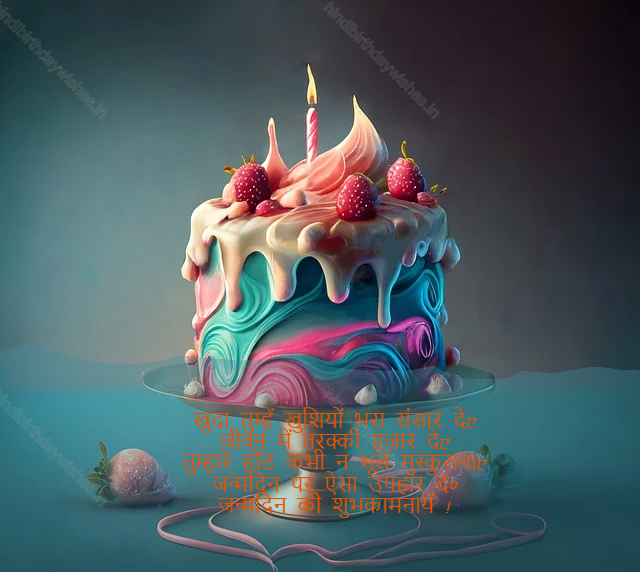 happy birthday wishes in hindi,birthday wishes in hindi21
