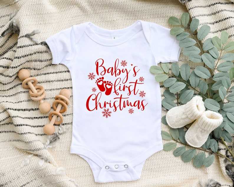 Baby christmas clearance onesies