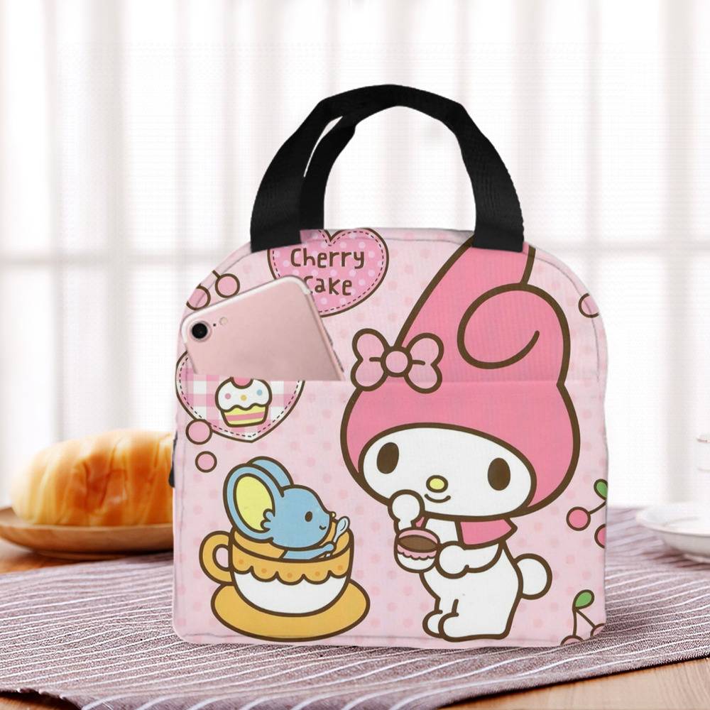 Sanrio Lunch Box - My Melody