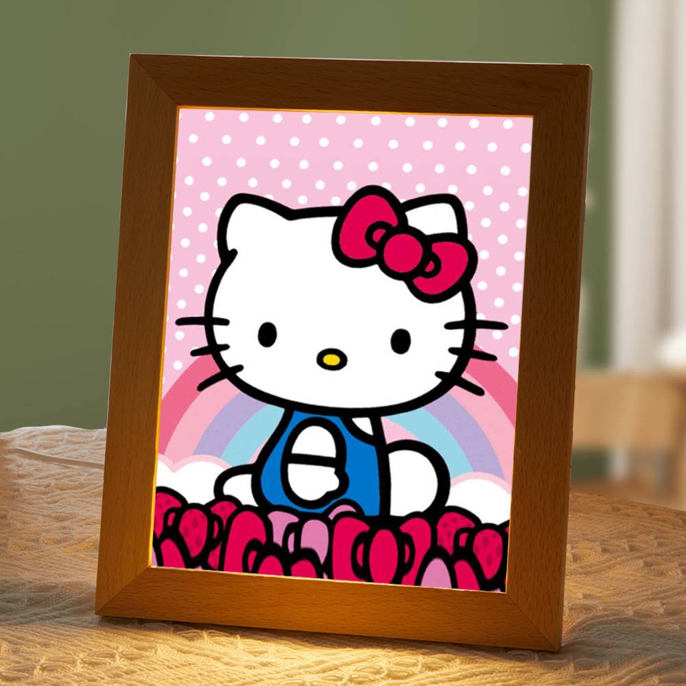 Hello Kitty — Paint Nights With Sara & Co.