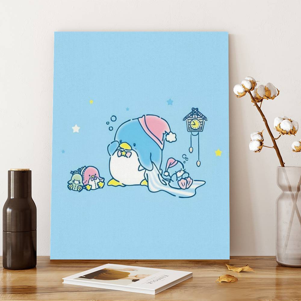 Tuxedo Sam Sanrio Diamond Painting 