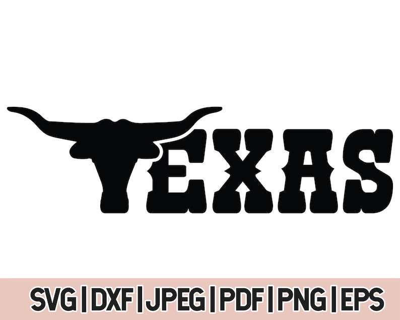 Texas State Svg#2