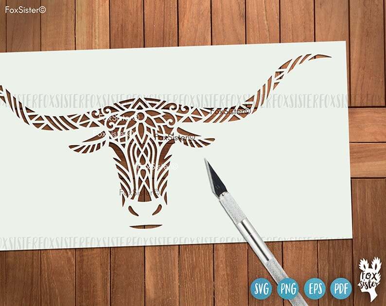 Texas Longhorns Svg#5