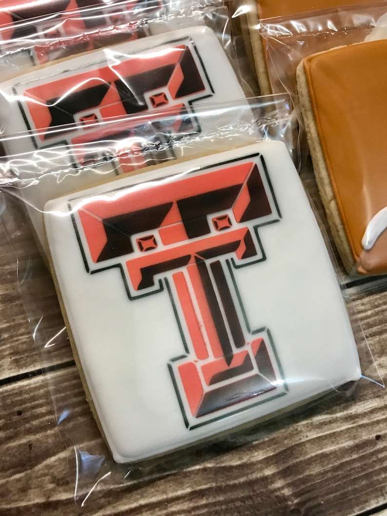 Texas Tech Logo SVG#1