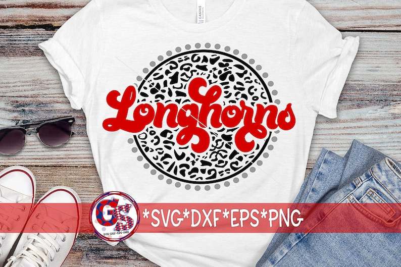 Longhorns Svg#1