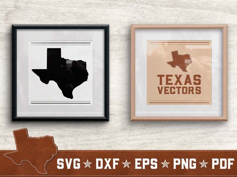 State Of Texas SVG#3