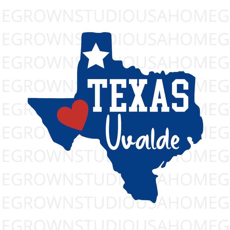 Uvalde Texas Svg#2