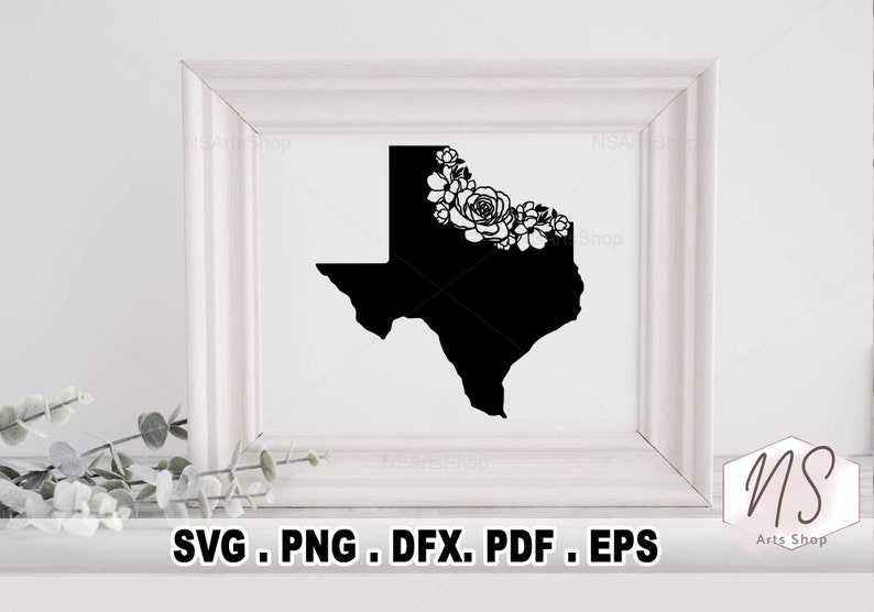 Texas Outline Svg#4