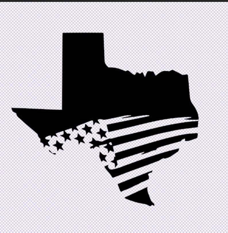 Texas Svg#1