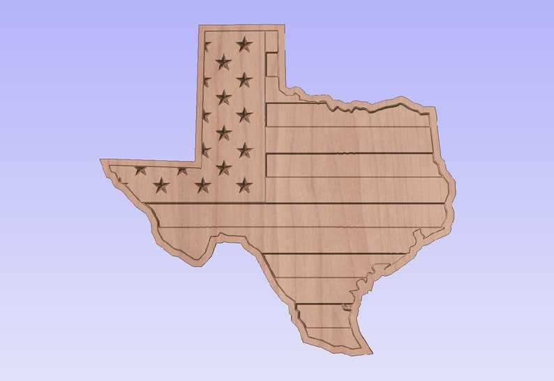 Texas US Flag Svg Unlimited Visualization Effects | texassvg.com