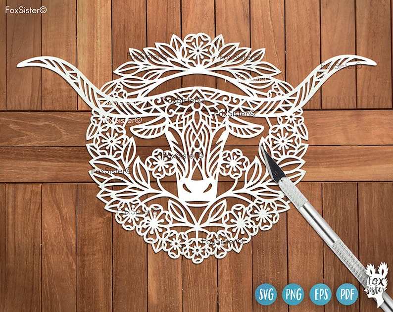 Texas Longhorns Svg#3
