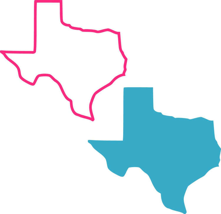 Great Free Texas SVG#1