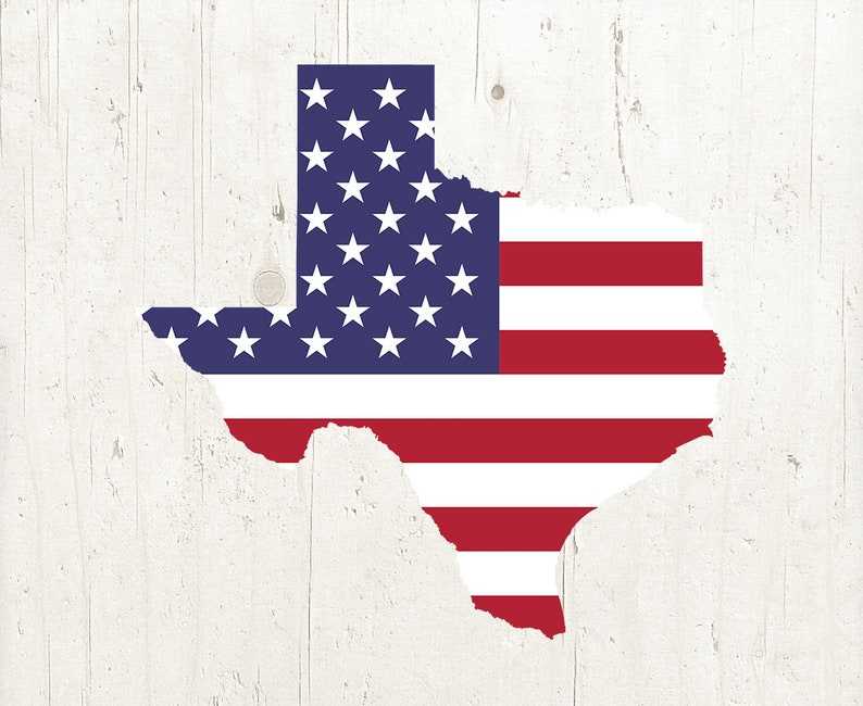 Texas State Svg#1