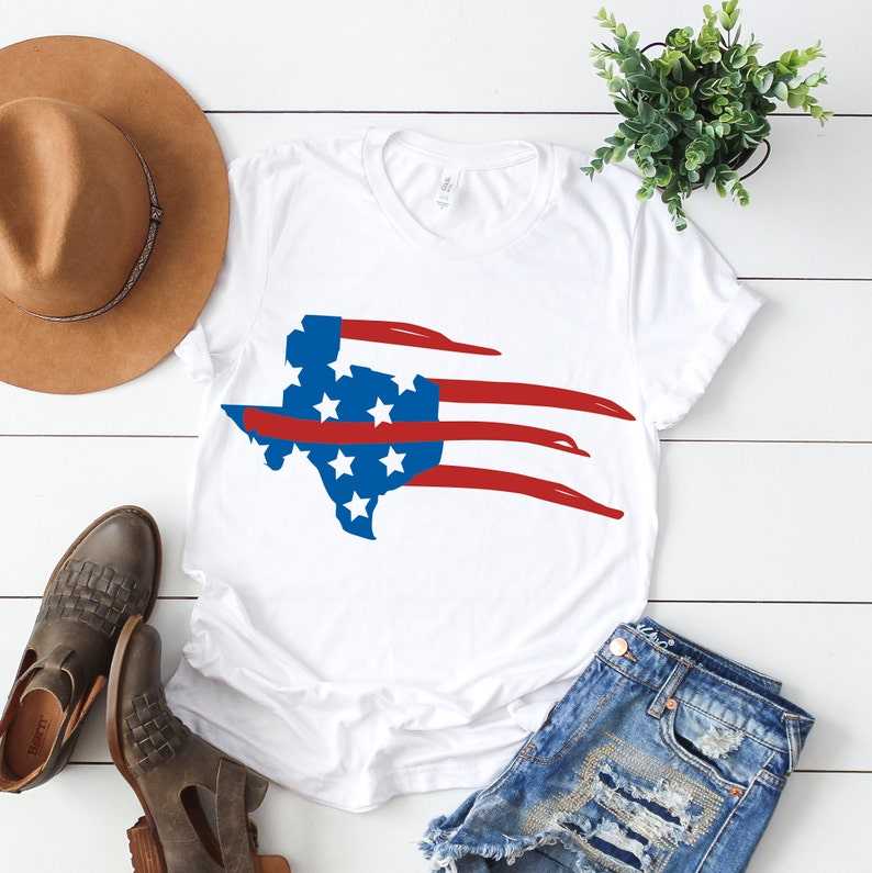 Texas State Svg Unlimited Visualization Effects 