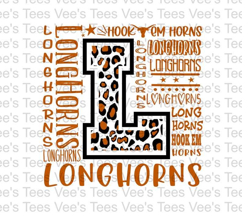 Texas Longhorns PNG#1