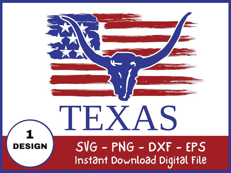 Texas Svg#1