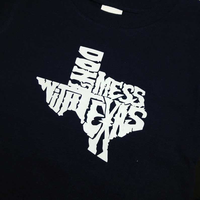 Dont Mess With Texas SVG#3