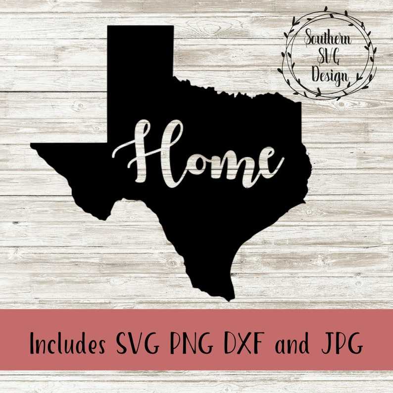 Texas Svg#1