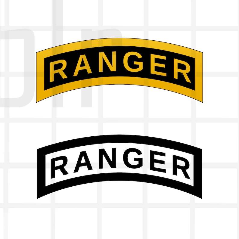 Texas Rangers Tab SVG#1