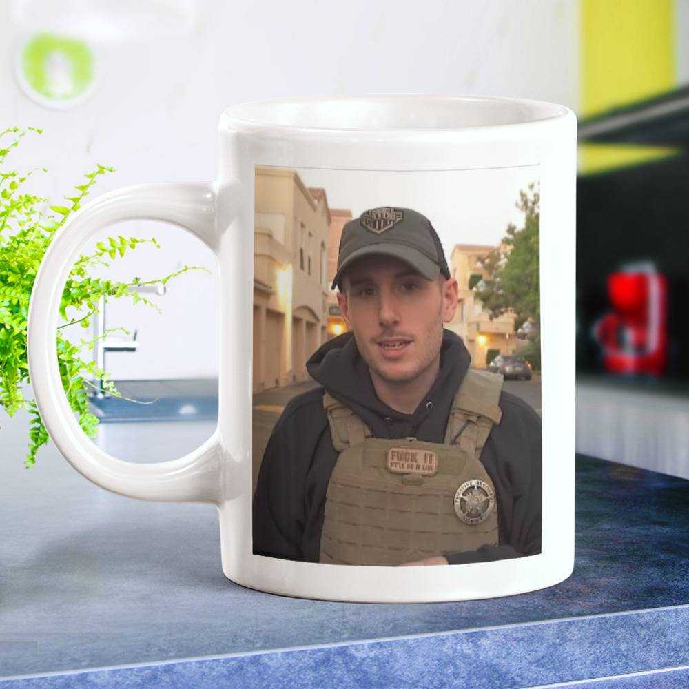 Patty Mayo Mug Fake Mug