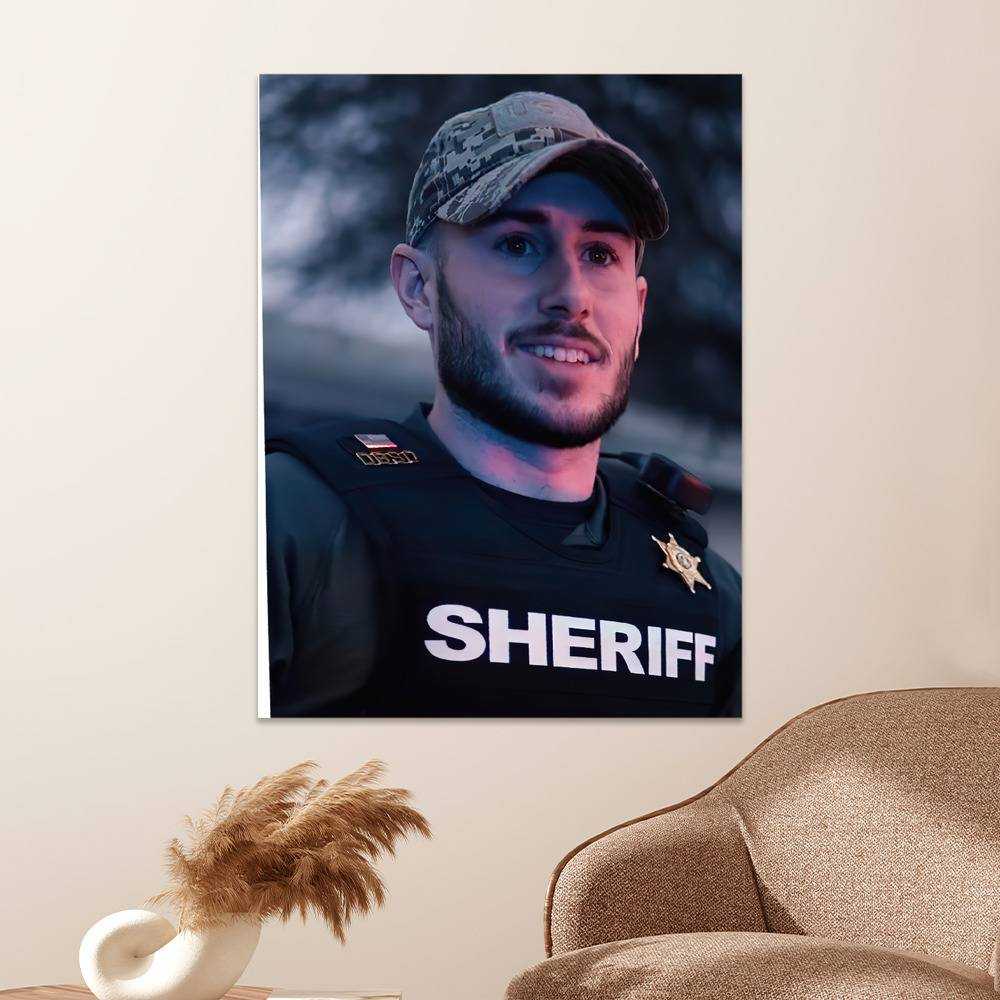 Patty Mayo Poster Patty Mayo YouTuber Poster Wall Art Sticky Poster