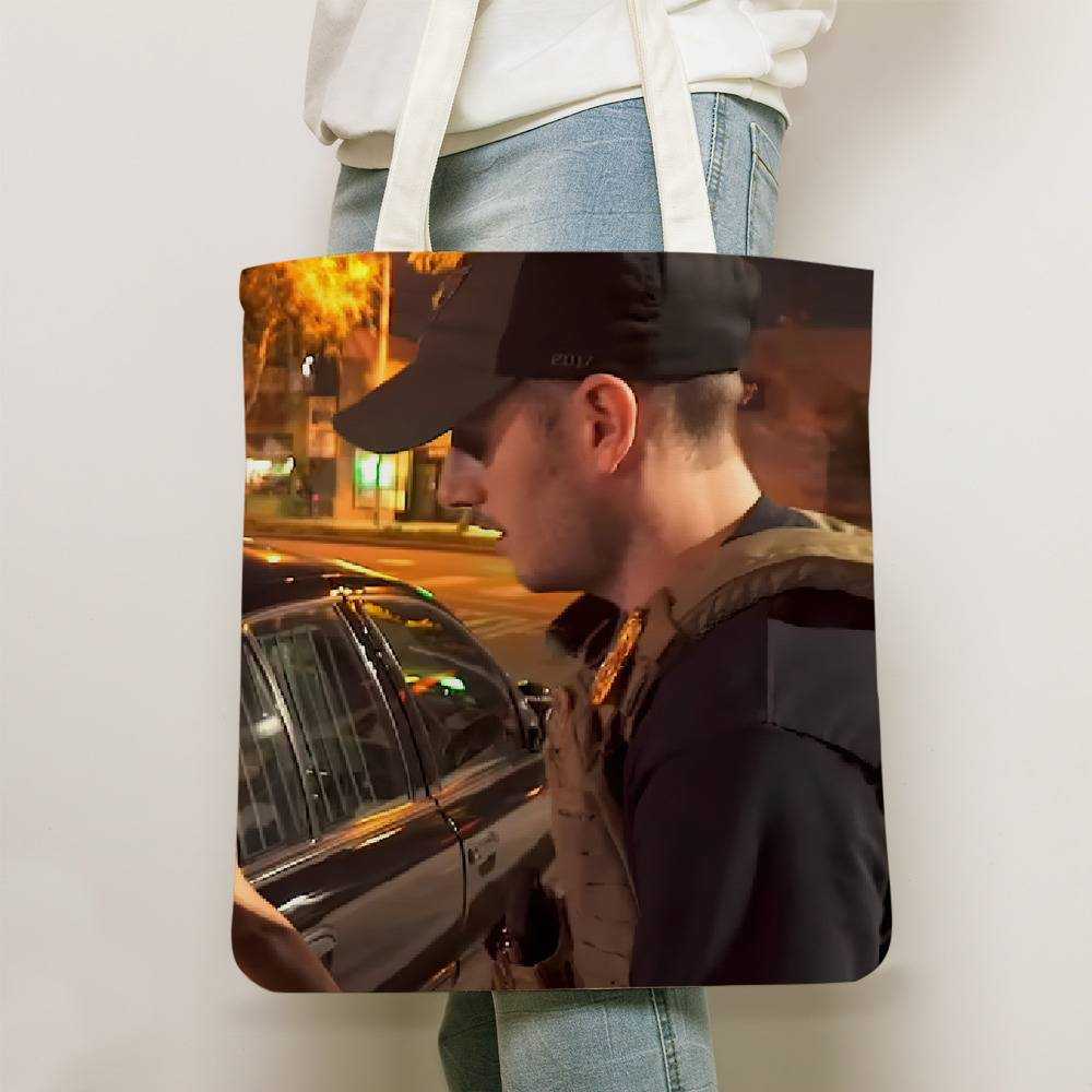 Patty Mayo Totebag Watching Patty Mayo Totebag