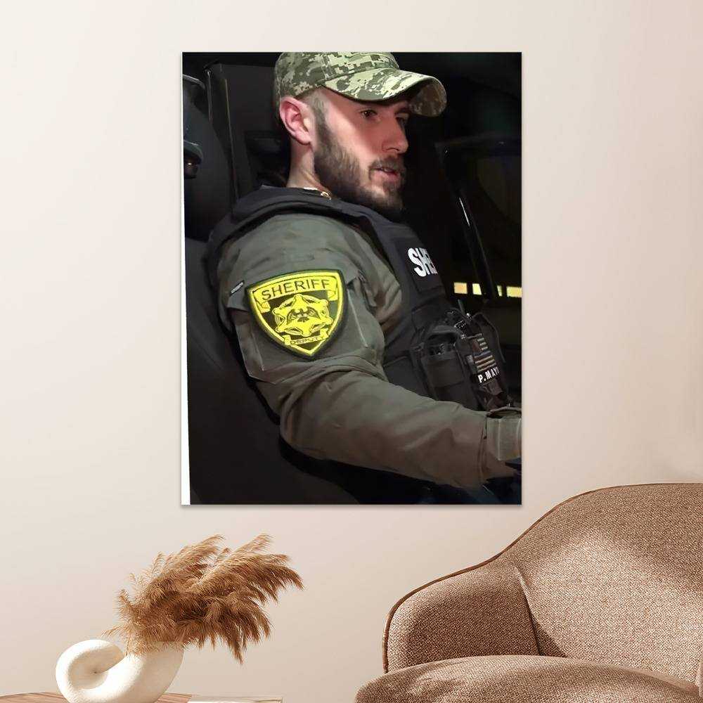 Patty Mayo Poster Prankster Patty Mayo Poster Wall Art Sticky Poster