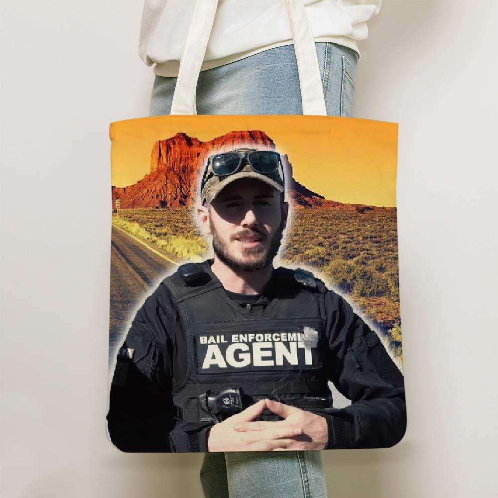 Patty Mayo Totebag Cool Patty Mayo Totebag