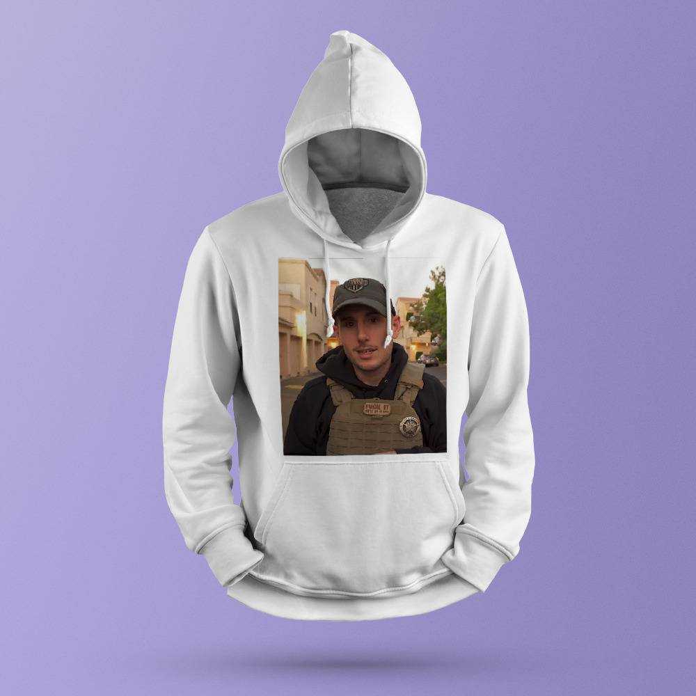 Patty Mayo Hoodie Fake Hoodie