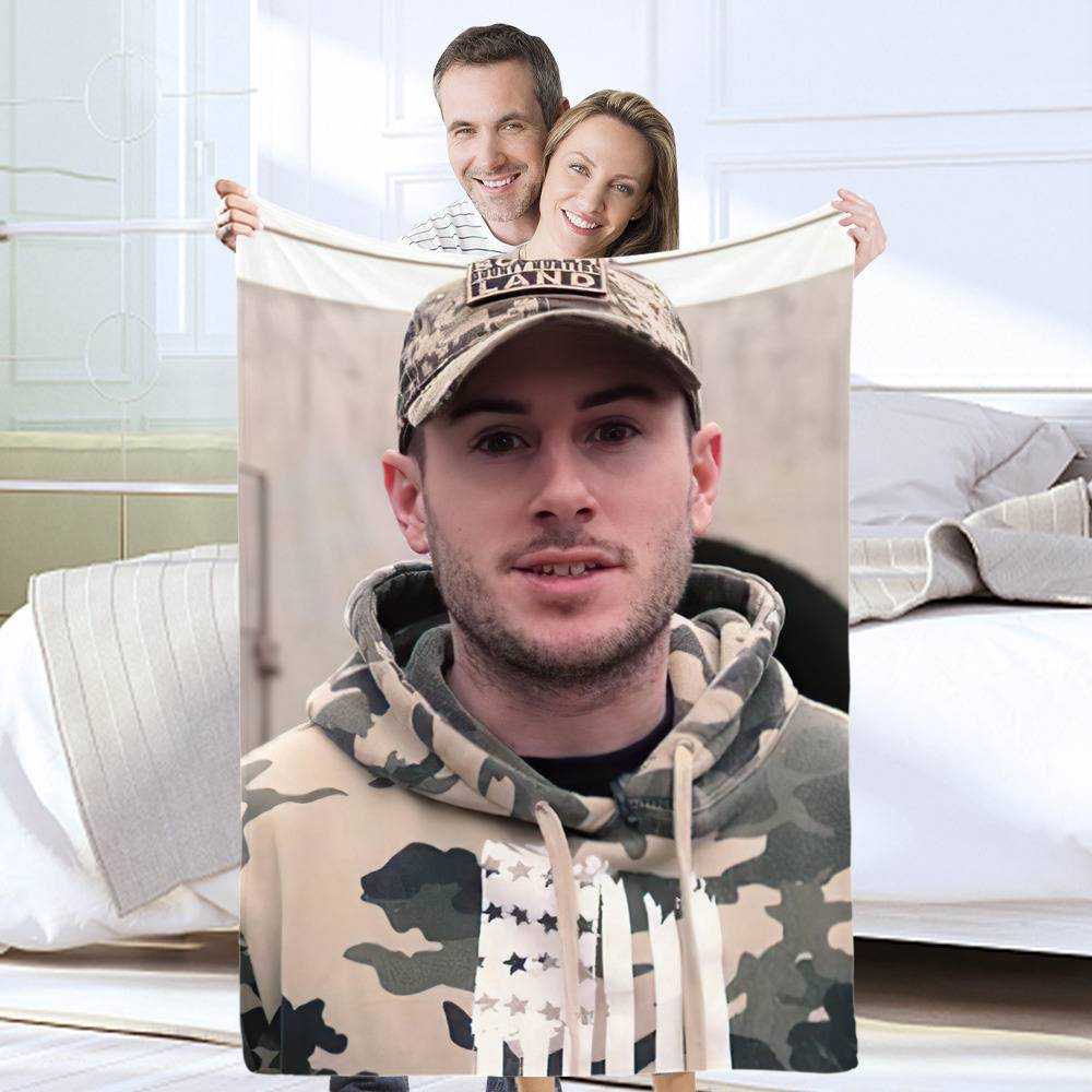Patty Mayo Blanket Patty Mayo Photo Blanket
