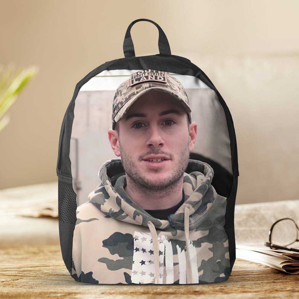 Patty Mayo Backpack Patty Mayo Photo Backpacks