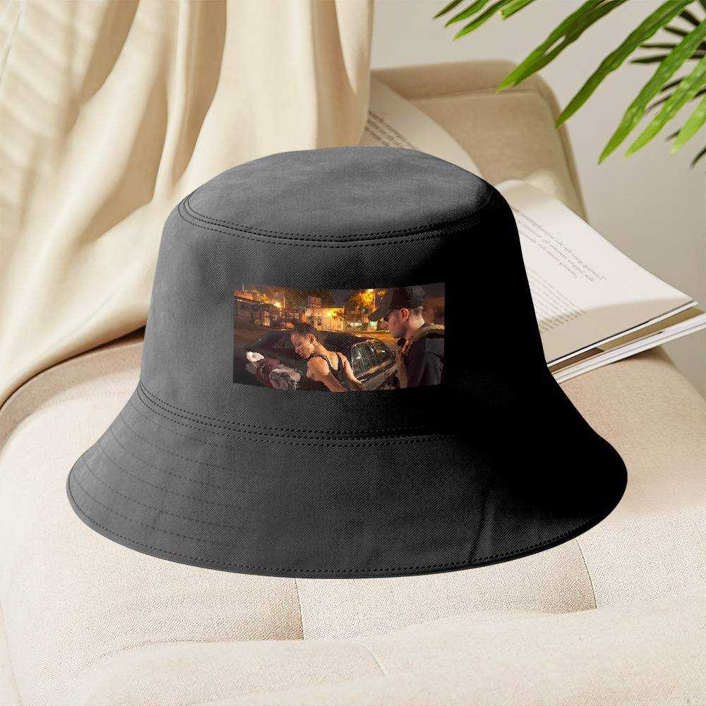 Patty Mayo Bucket Hat Unisex Sun Hat Watching Patty Mayo Fisherman Hat