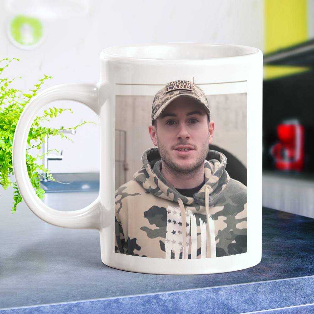 Patty Mayo Mug Patty Mayo Photo Mug