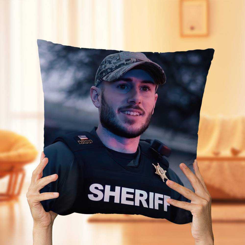 Patty Mayo Pillow Patty Mayo YouTuber Pillow