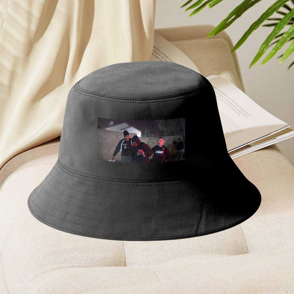 Patty Mayo Bucket Hat Unisex Sun Hat Bounty Hunter D And Patty Mayo Fisherman Hat