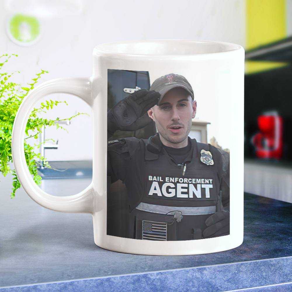 Patty Mayo Mug Salute Mug