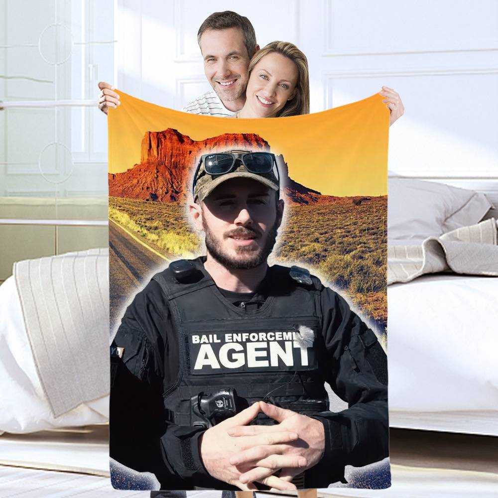 Patty Mayo Blanket Cool Patty Mayo Blanket