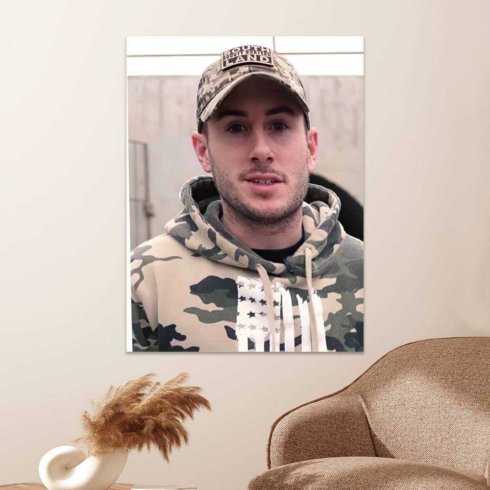 Patty Mayo Poster Patty Mayo Photo Poster Wall Art Sticky Poster