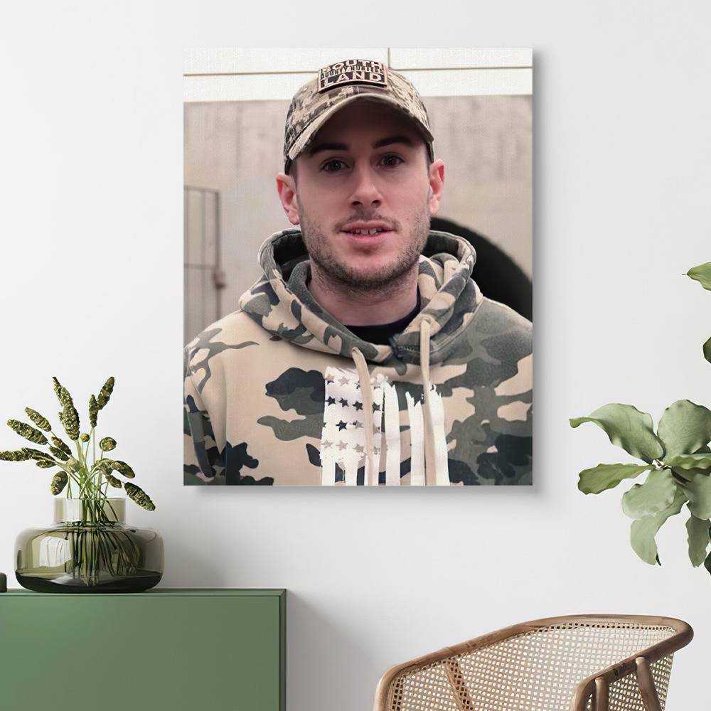 Patty Mayo Canvas Patty Mayo Photo Canvas