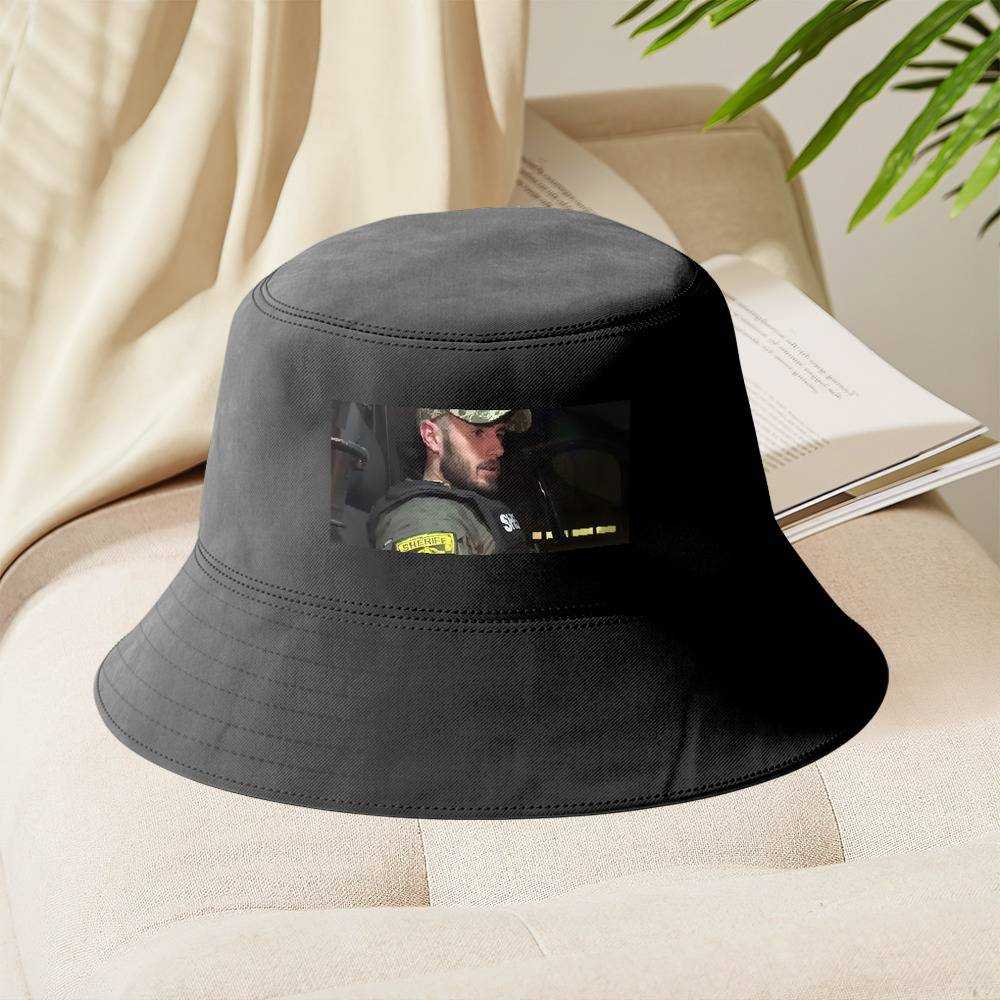Patty Mayo Bucket Hat Unisex Sun Hat Prankster Patty Mayo Fisherman Hat