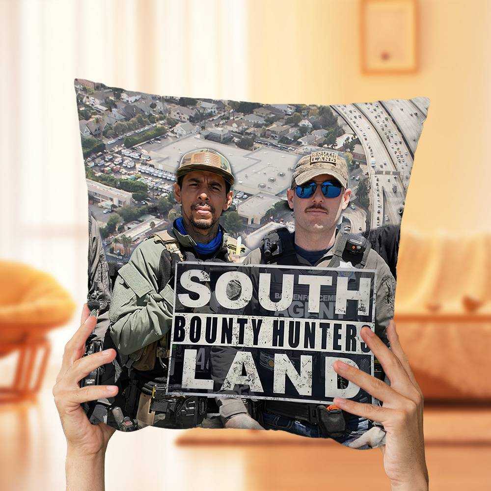 Patty Mayo Pillow Patty Mayo Team Pillow