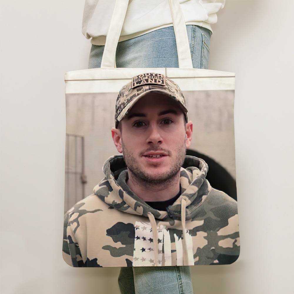 Patty Mayo Totebag Patty Mayo Photo Totebag