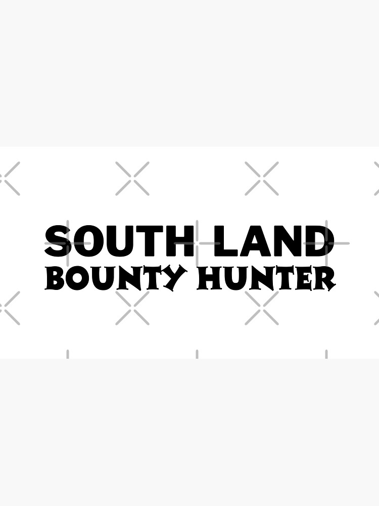 Shop Cozy South Land Bounty Hunter Letter Cap Here At A Cheap Price