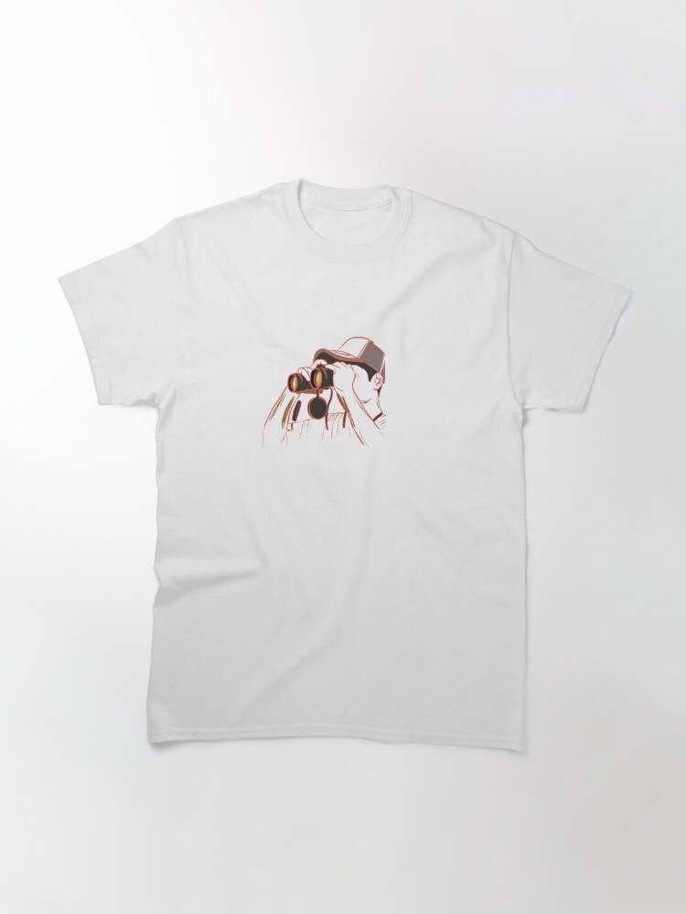 Patty Mayo Telescope Classic T-Shirt, Patty Mayo T-shirt