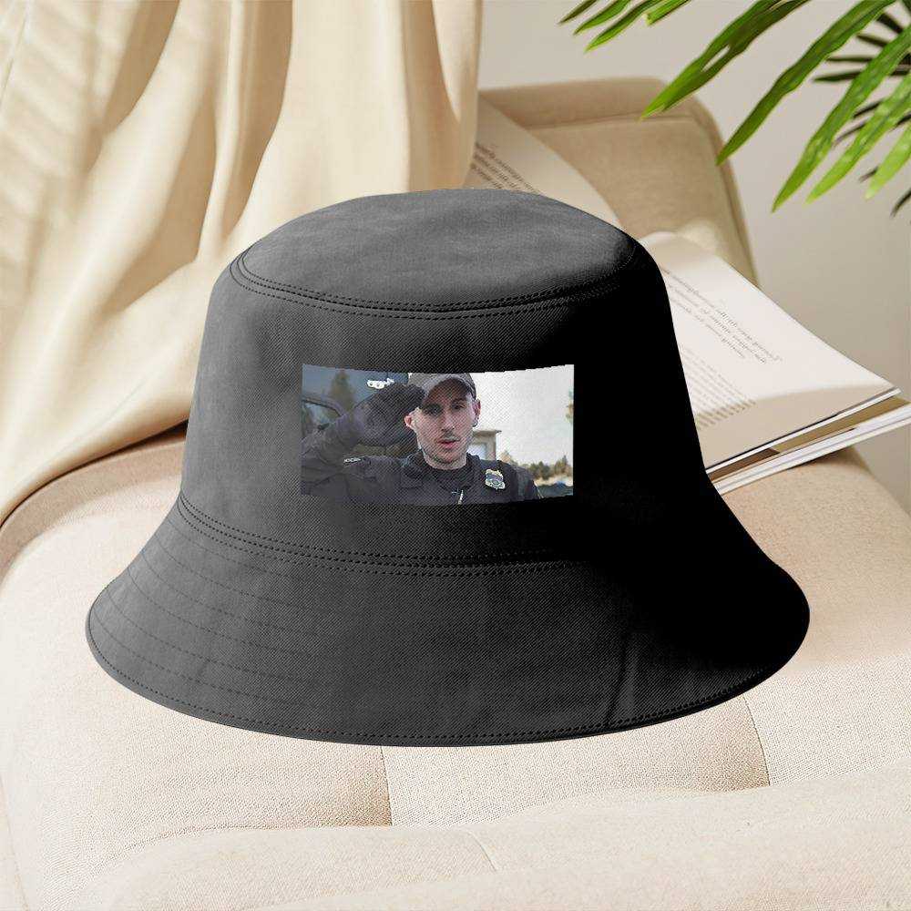 Patty Mayo Bucket Hat Unisex Sun Hat Salute Fisherman Hat