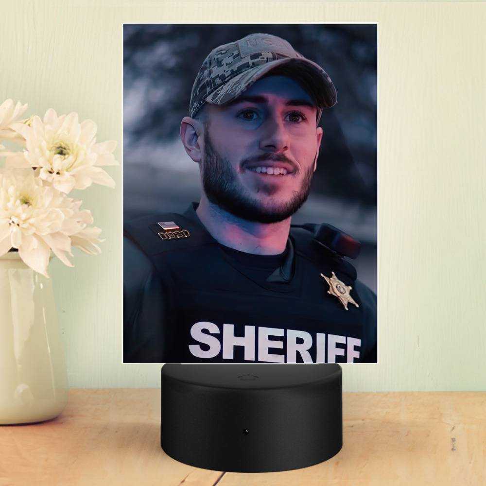 Patty Mayo Lamp Patty Mayo YouTuber by Patty Mayo Lamp with Plastic Base