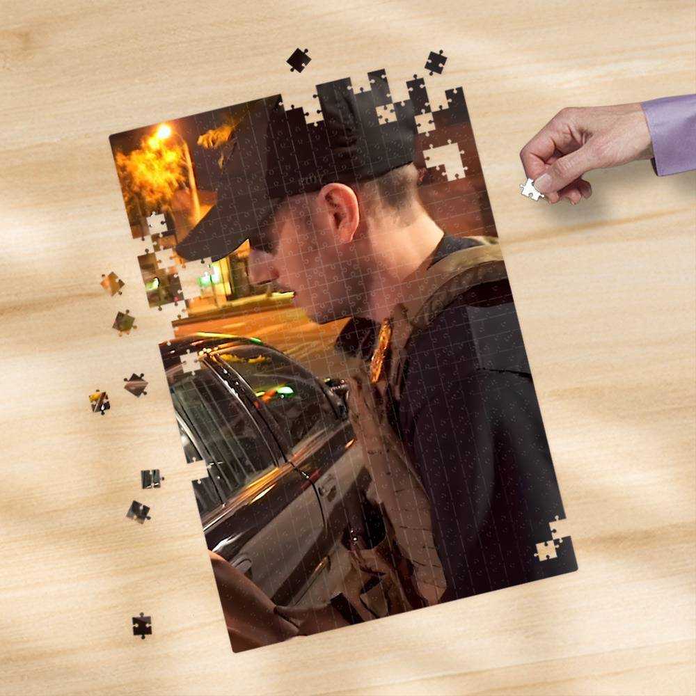 Patty Mayo Puzzle Watching Patty Mayo Puzzle