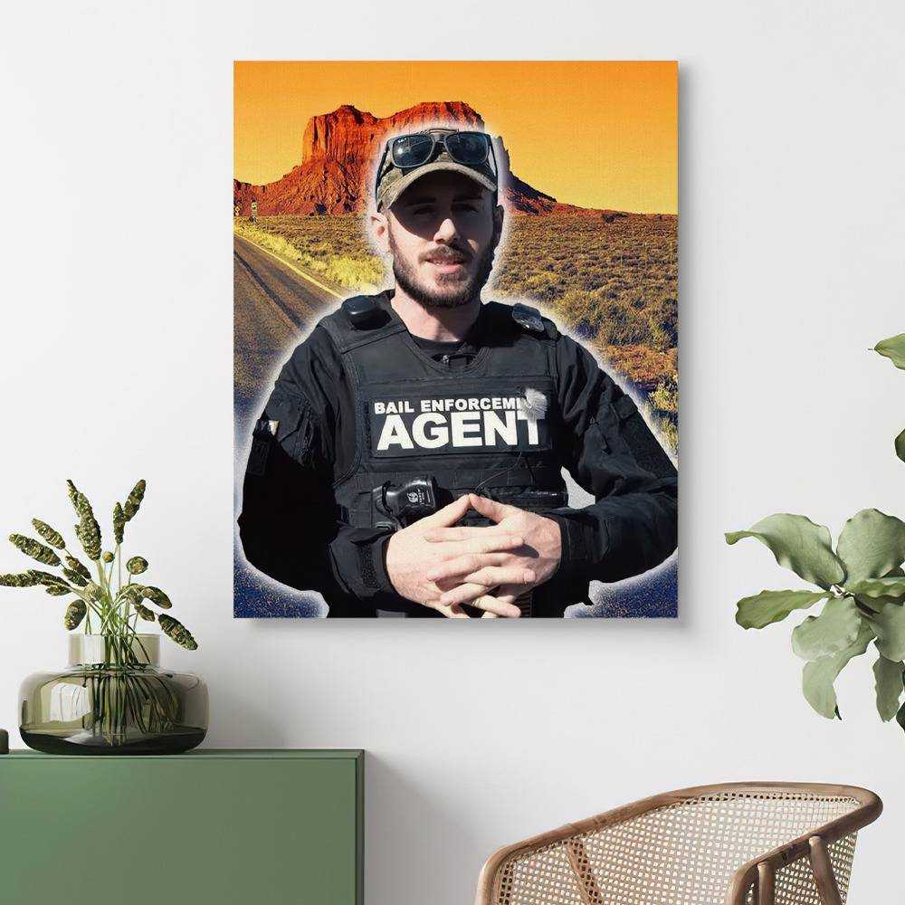 Patty Mayo Canvas Cool Patty Mayo Canvas